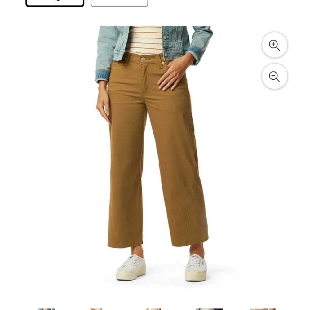 Levi's Tan Signature Pants
